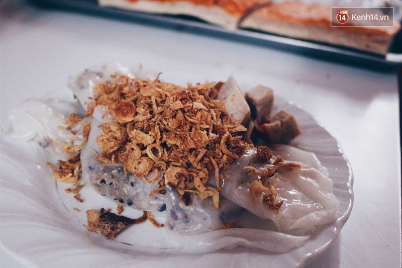 Bánh cuốn cụ Sinh Bánh cuốn cụ Sinh