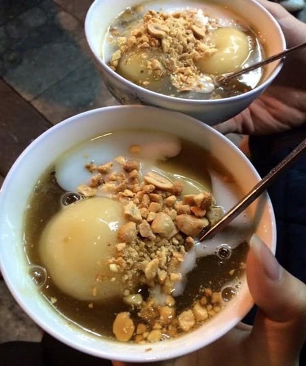 Bánh trôi tàu Phạm Bằng Bánh trôi tàu Phạm Bằng