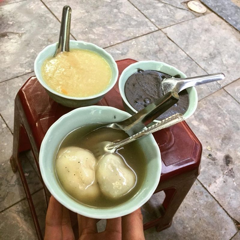 Bánh trôi tàu Phạm Bằng Bánh trôi tàu Phạm Bằng