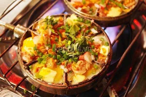 Bánh trứng nướng (20000 đồng) Bánh trứng nướng (20000 đồng)