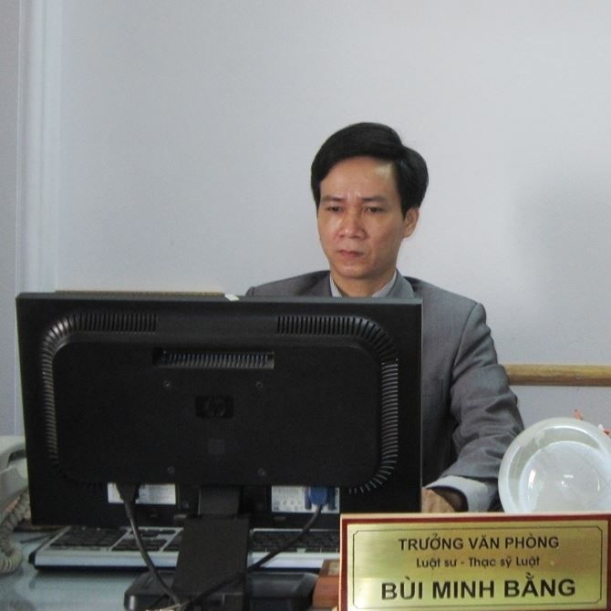 Bùi Minh Bằng Bùi Minh Bằng