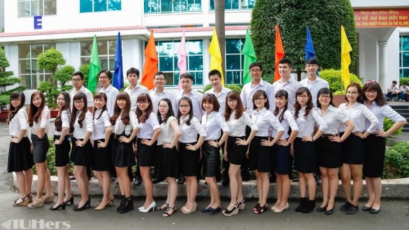 Bạn sẽ trở thành một IUHer chính hiệu Bạn sẽ trở thành một IUHer chính hiệu