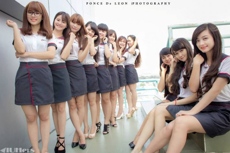 Bạn sẽ trở thành một IUHer chính hiệu Bạn sẽ trở thành một IUHer chính hiệu