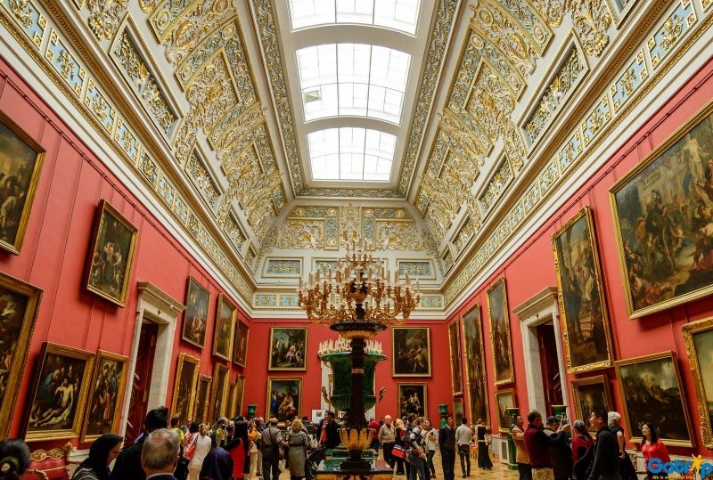 Bảo tàng Ermitazh Bảo tàng Ermitazh