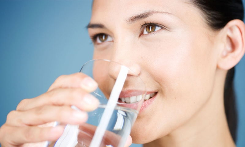 Bổ sung nước đầy đủ cho cơ thể Bổ sung nước đầy đủ cho cơ thể