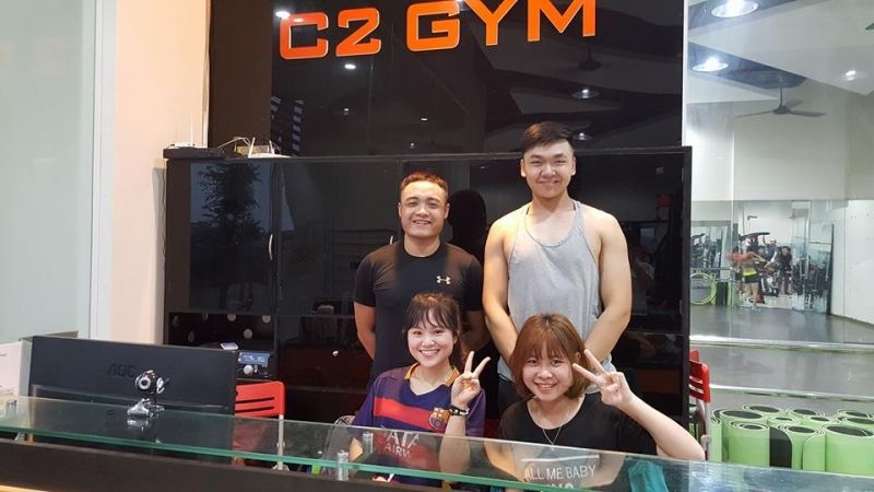 C2 Gym - Tân Xuân