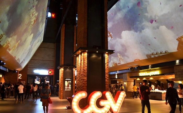 CGV Vincom Nguyễn Chí Thanh
