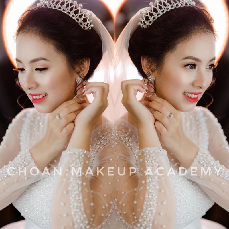 CHOAN - Makeup & Wedding