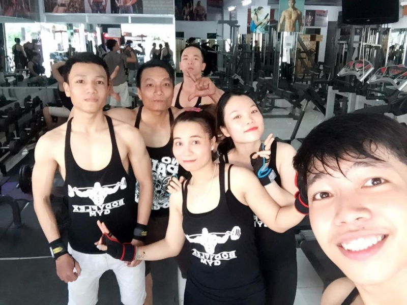 CLB Gym Nam Nữ BOSS Club