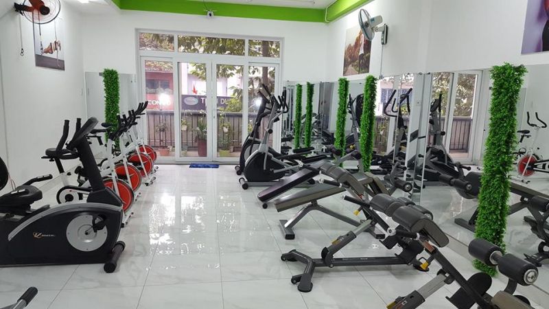 CLB Gym New Life