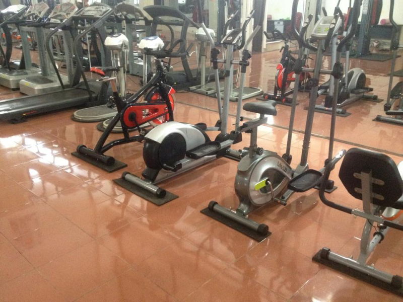 CLB Thể Hình-Gym Tú Anh