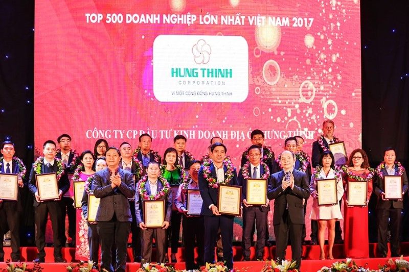 CTCP Đầu tư Kinh doanh Địa ốc Hưng Thịnh