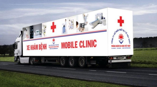 CTCP Thiết bị Y tế Việt Nhật CTCP Thiết bị Y tế Việt Nhật