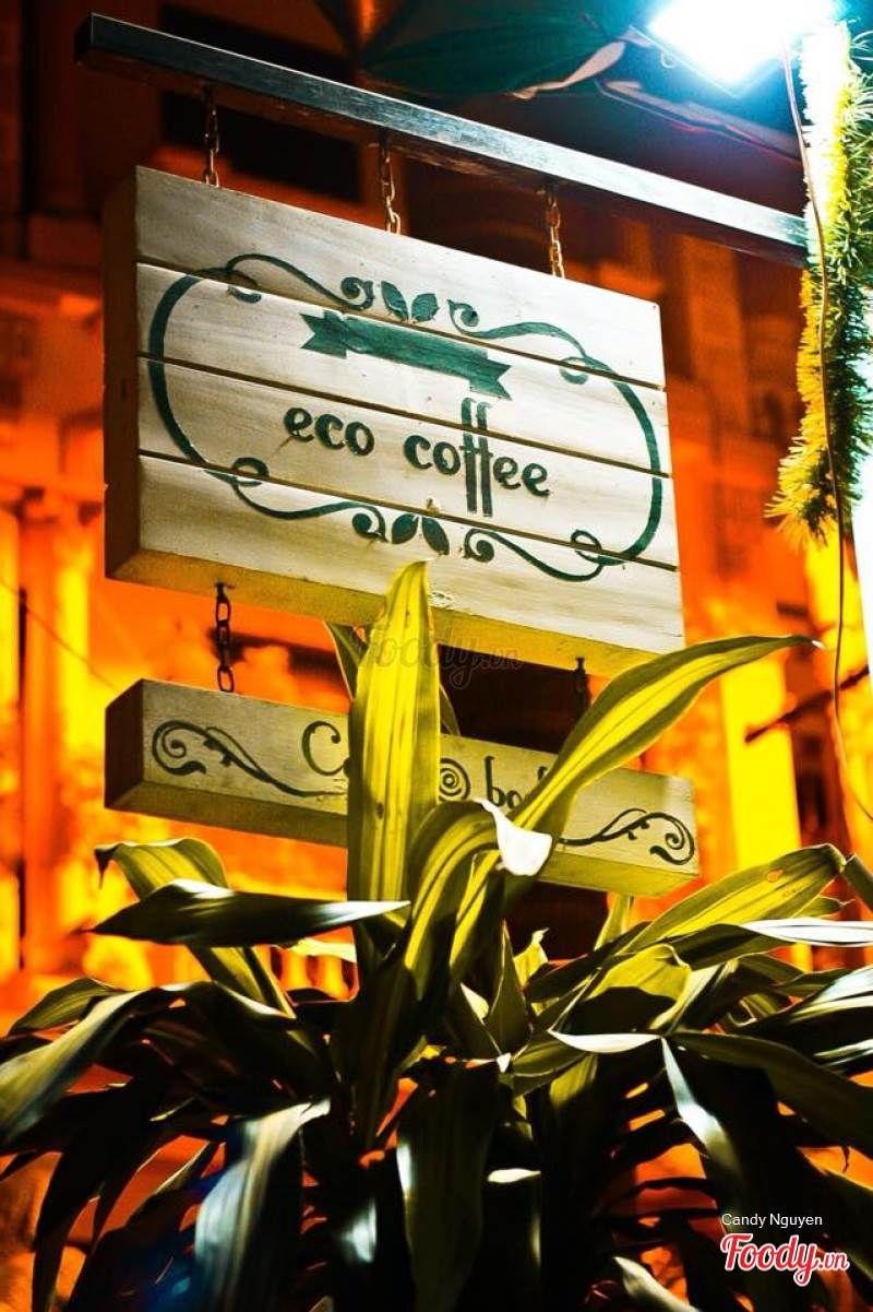 Cà phê Eco