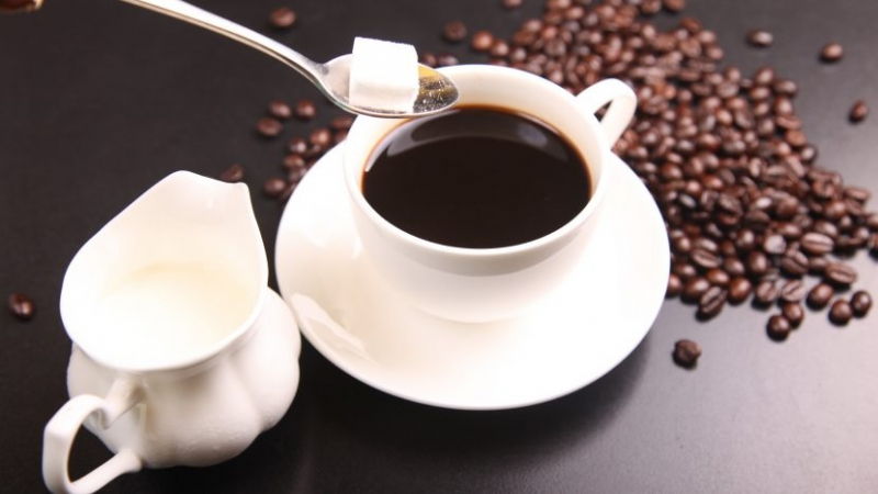 Cà phê và đường