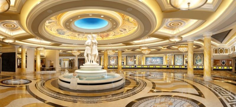 Caesars Palace – Las Vegas