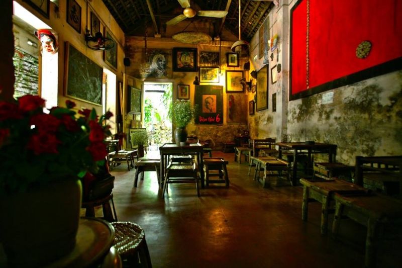 Cafe Cuối Ngõ Cafe Cuối Ngõ