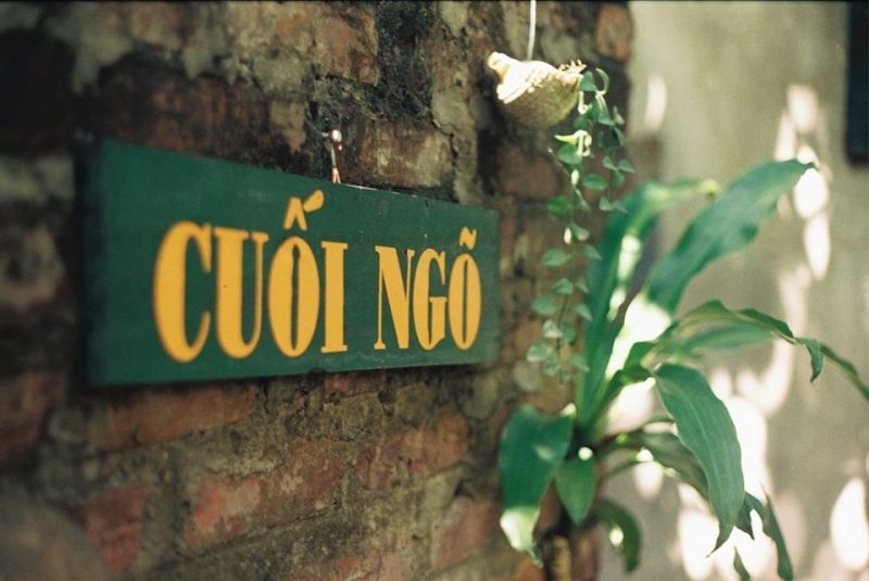 Cafe Cuối Ngõ Cafe Cuối Ngõ