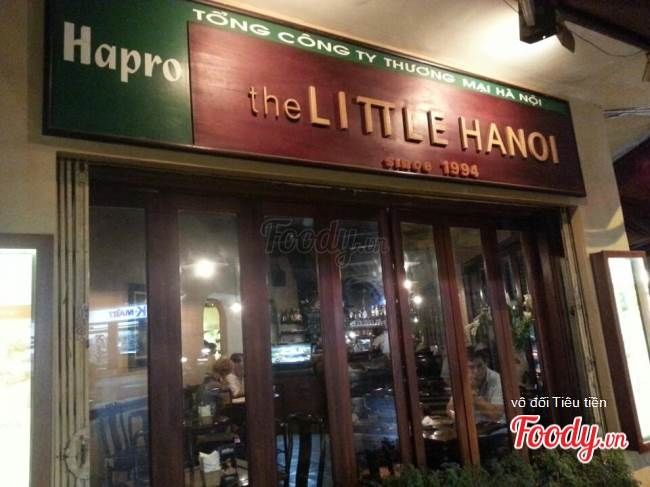 Cafe Little Hanoi