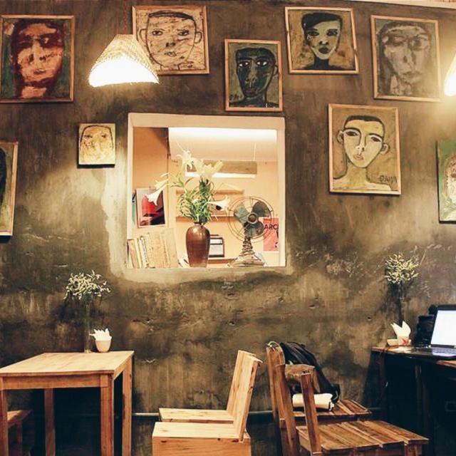 Cafe Xoan - Trường Chinh