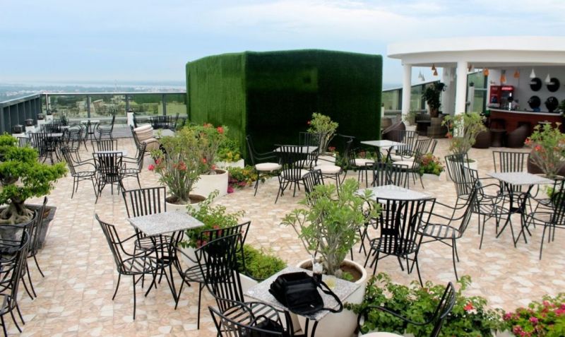 Cafe tại Khách sạn Mường Thanh Cafe tại Khách sạn Mường Thanh