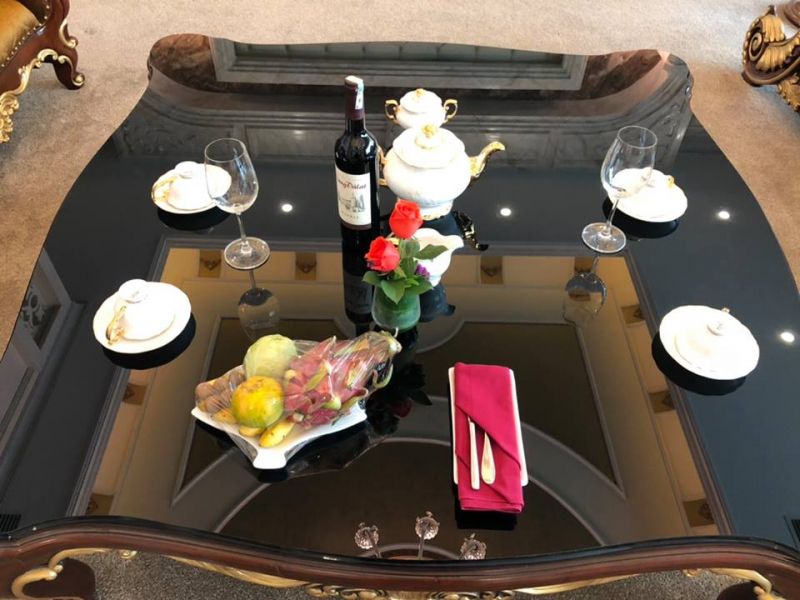 Cafe tại Khách sạn Mường Thanh Cafe tại Khách sạn Mường Thanh