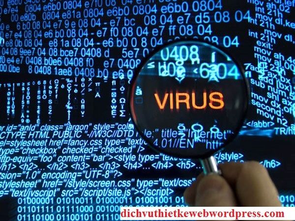 Cài đặt chương trình diệt Virus