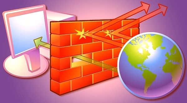 Cài đặt firewall