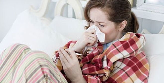 Cảm lạnh và những bệnh đường hô hấp