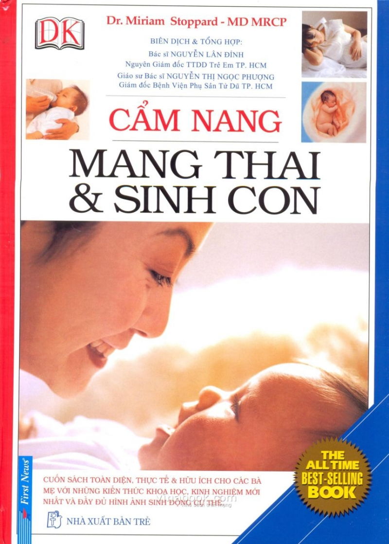 Cẩm nang mang thai và sinh con