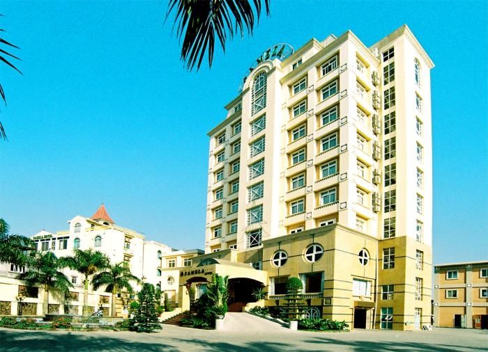 Camela Hotel and Resort