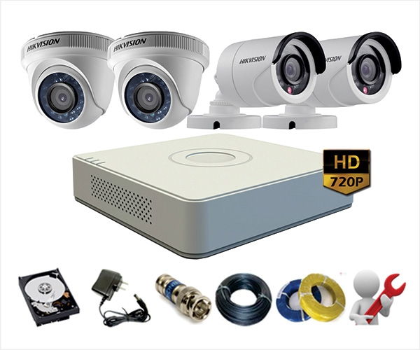 Camera HIKVISION