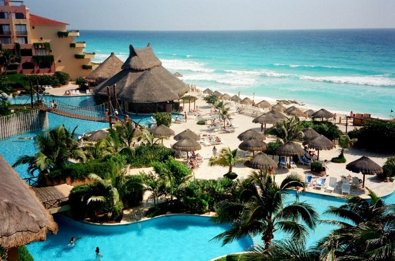 Cancun -  Mexico