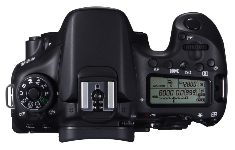 Canon EOS 70D