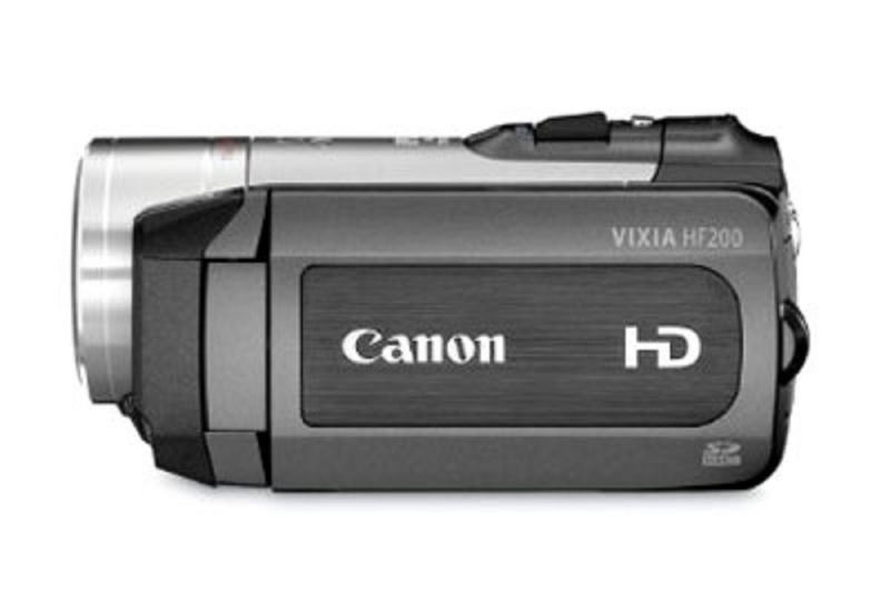 Canon Vixia HF200