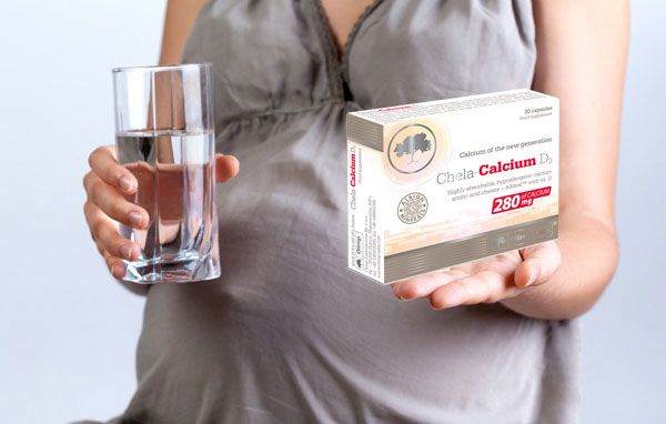 Canxi Chela - canxi cho bà bầu Canxi Chela - canxi cho bà bầu