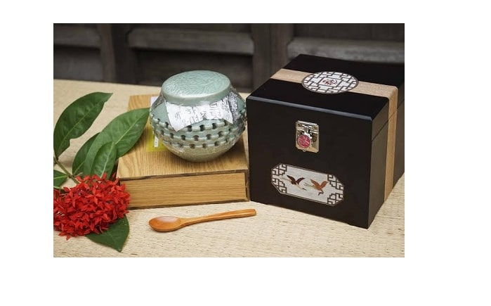 Cao Hồng Sâm Hoàng Đế Koreagin Seng Bio Cao Hồng Sâm Hoàng Đế Koreagin Seng Bio