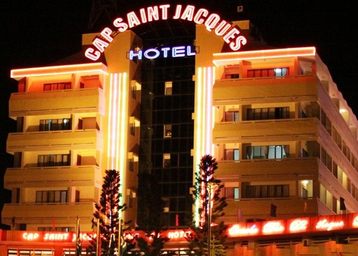 Cap Saint Jacques Hotel