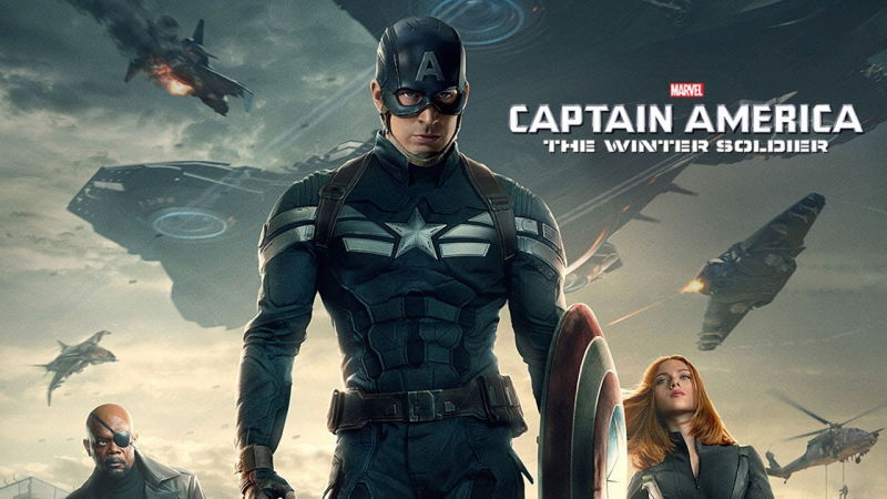 Captain America: The Winter Soldier (2014) - Doanh thu: 714,264,267 $
