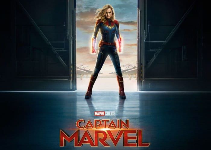 Captain Marvel