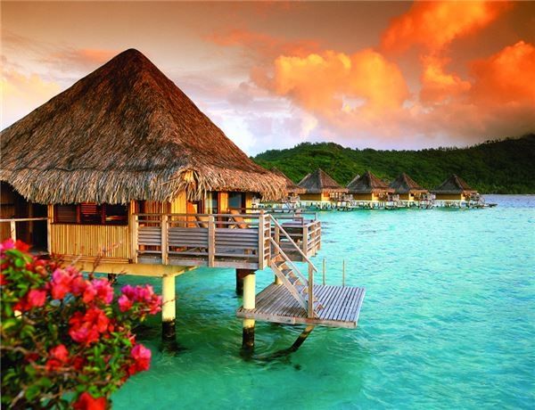 Caribbean – Thiên đường nghỉ dưỡng tiện nghi nhất thế giới