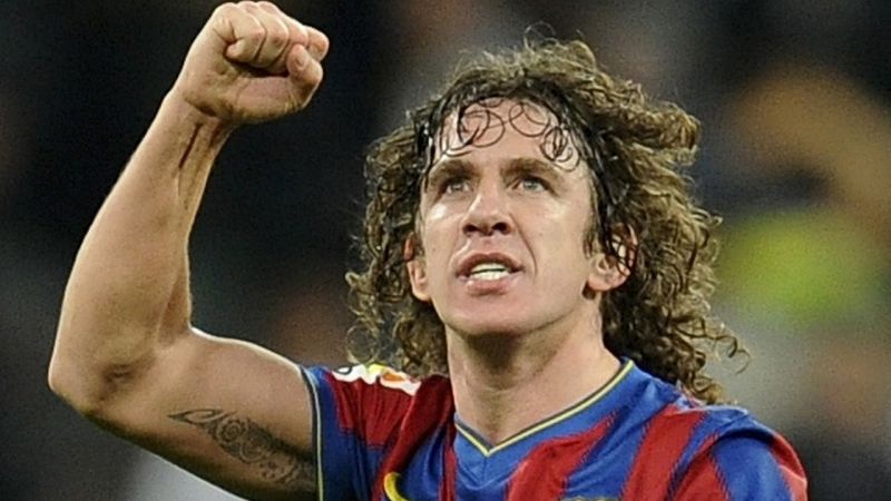 Carles Puyol - Barcelona