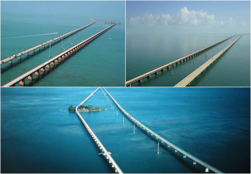Cầu Bảy Dặm Florida -  Mỹ