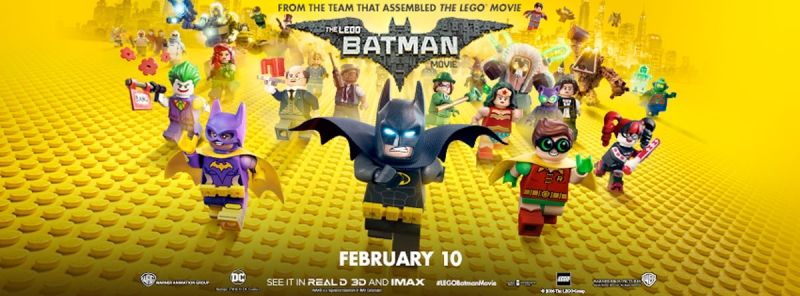 Câu chuyện Lego Batman (The Lego Batman movie)