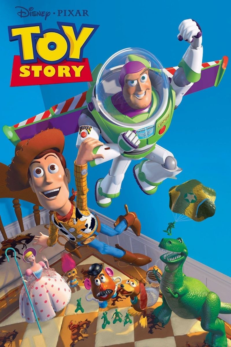 Câu chuyện đồ chơi (Toy Story - 1995)