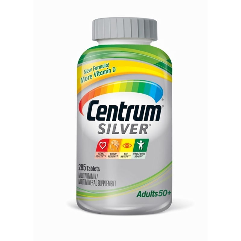 Centrum Silver Multivitamin