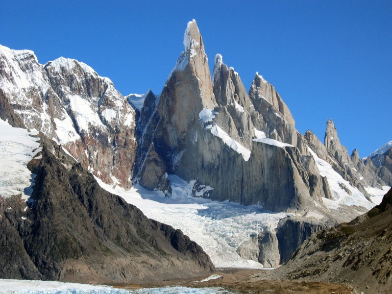Cerro Torre (Argentina/Chile)