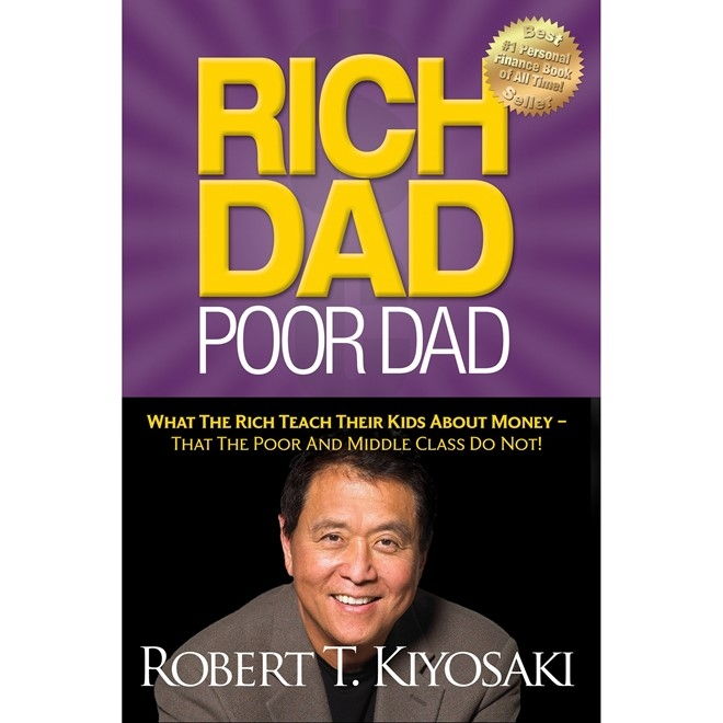 Cha giàu cha nghèo - Robert Kiyosaki