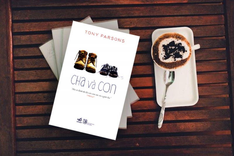 Cha và con - Tony Parsons