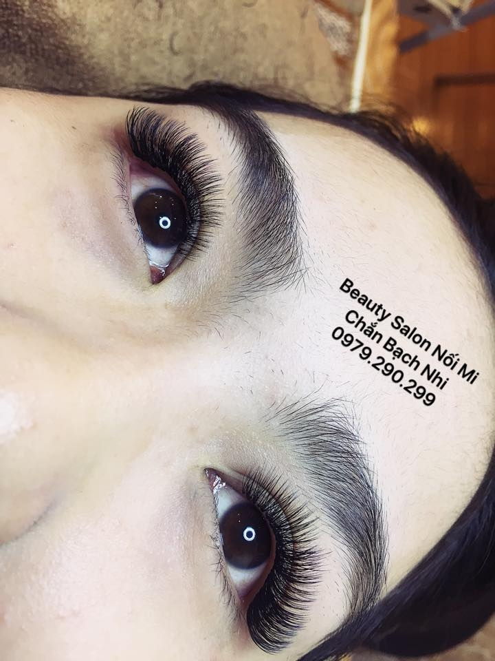 Chắn Bạch Nhi Eyelash